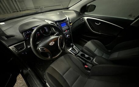 Hyundai i30 II рестайлинг, 2013 год, 869 777 рублей, 4 фотография