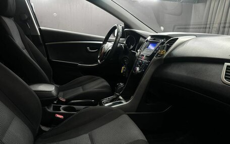 Hyundai i30 II рестайлинг, 2013 год, 869 777 рублей, 13 фотография