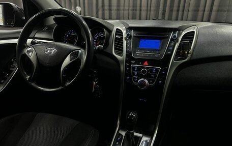 Hyundai i30 II рестайлинг, 2013 год, 869 777 рублей, 9 фотография