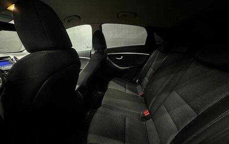 Hyundai i30 II рестайлинг, 2013 год, 869 777 рублей, 17 фотография