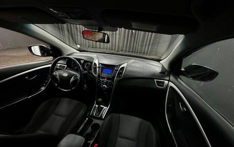 Hyundai i30 II рестайлинг, 2013 год, 869 777 рублей, 11 фотография