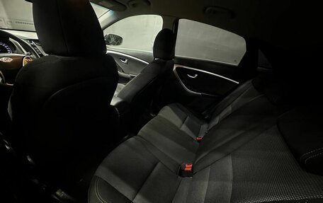 Hyundai i30 II рестайлинг, 2013 год, 869 777 рублей, 18 фотография