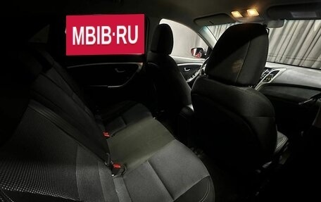 Hyundai i30 II рестайлинг, 2013 год, 869 777 рублей, 16 фотография