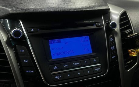 Hyundai i30 II рестайлинг, 2013 год, 869 777 рублей, 22 фотография