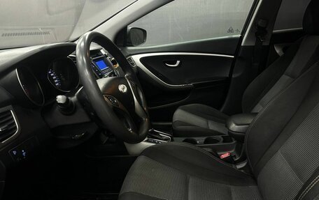 Hyundai i30 II рестайлинг, 2013 год, 869 777 рублей, 20 фотография