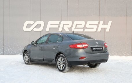 Renault Fluence I, 2016 год, 750 000 рублей, 2 фотография