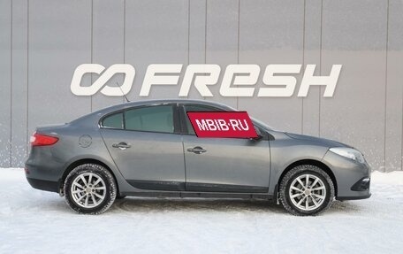 Renault Fluence I, 2016 год, 750 000 рублей, 5 фотография