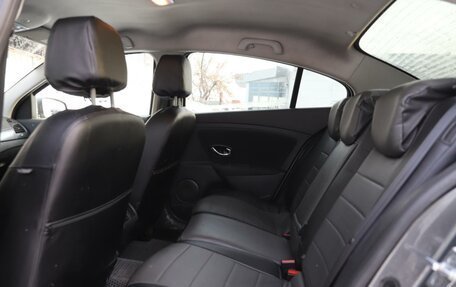 Renault Fluence I, 2016 год, 750 000 рублей, 10 фотография