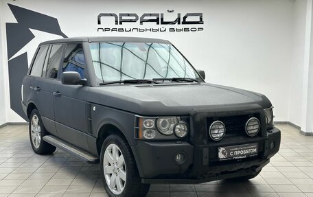 Land Rover Range Rover III, 2007 год, 1 599 000 рублей, 6 фотография