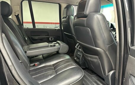 Land Rover Range Rover III, 2007 год, 1 599 000 рублей, 12 фотография