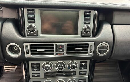 Land Rover Range Rover III, 2007 год, 1 599 000 рублей, 15 фотография