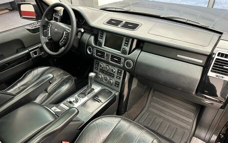 Land Rover Range Rover III, 2007 год, 1 599 000 рублей, 10 фотография