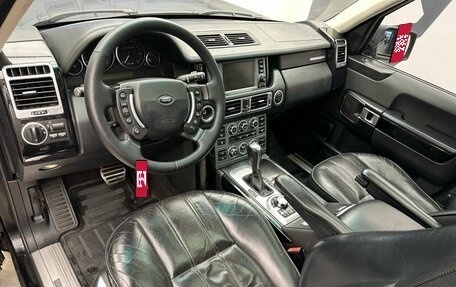 Land Rover Range Rover III, 2007 год, 1 599 000 рублей, 9 фотография