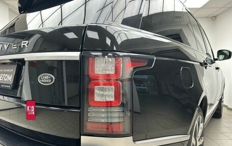 Land Rover Range Rover IV рестайлинг, 2016 год, 4 999 000 рублей, 6 фотография