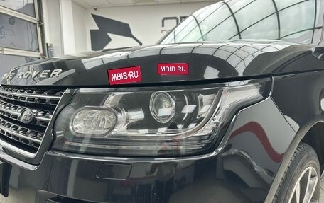 Land Rover Range Rover IV рестайлинг, 2016 год, 4 999 000 рублей, 10 фотография