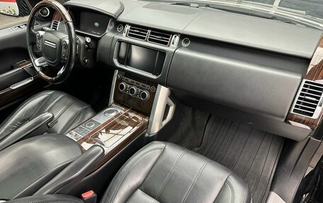 Land Rover Range Rover IV рестайлинг, 2016 год, 4 999 000 рублей, 14 фотография