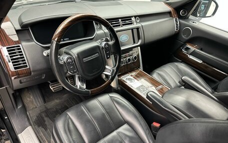 Land Rover Range Rover IV рестайлинг, 2016 год, 4 999 000 рублей, 13 фотография