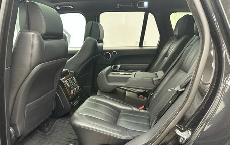 Land Rover Range Rover IV рестайлинг, 2016 год, 4 999 000 рублей, 15 фотография