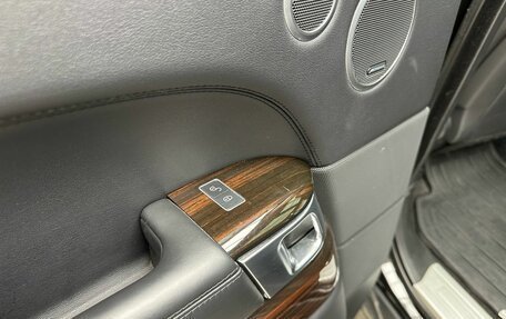 Land Rover Range Rover IV рестайлинг, 2016 год, 4 999 000 рублей, 19 фотография