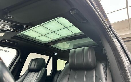 Land Rover Range Rover IV рестайлинг, 2016 год, 4 999 000 рублей, 17 фотография