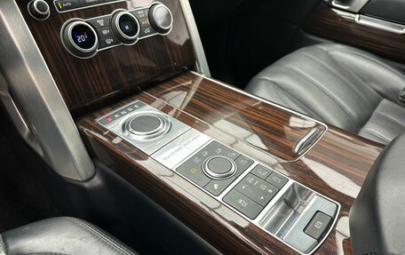 Land Rover Range Rover IV рестайлинг, 2016 год, 4 999 000 рублей, 21 фотография