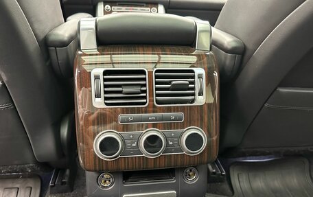 Land Rover Range Rover IV рестайлинг, 2016 год, 4 999 000 рублей, 24 фотография