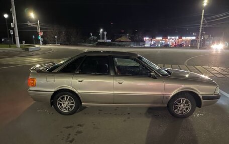 Audi 80, 1989 год, 200 000 рублей, 7 фотография