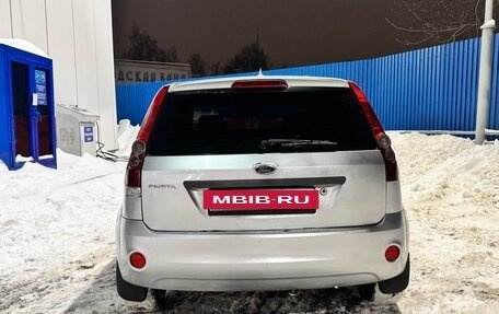 Ford Fiesta, 2006 год, 300 000 рублей, 7 фотография