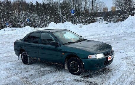 Mitsubishi Lancer VII, 1997 год, 165 000 рублей, 3 фотография