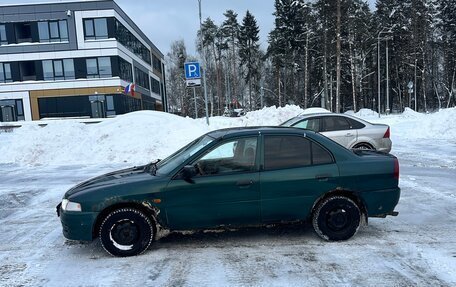 Mitsubishi Lancer VII, 1997 год, 165 000 рублей, 5 фотография