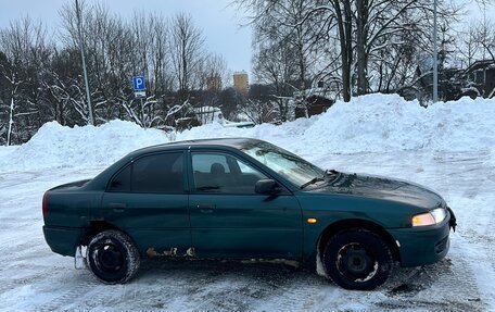 Mitsubishi Lancer VII, 1997 год, 165 000 рублей, 6 фотография