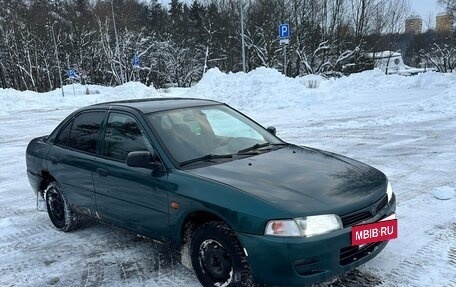 Mitsubishi Lancer VII, 1997 год, 165 000 рублей, 4 фотография