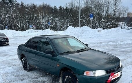 Mitsubishi Lancer VII, 1997 год, 165 000 рублей, 7 фотография