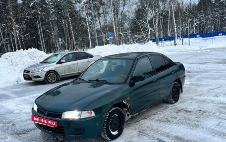 Mitsubishi Lancer VII, 1997 год, 165 000 рублей, 2 фотография