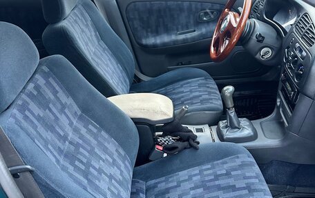 Mitsubishi Lancer VII, 1997 год, 165 000 рублей, 16 фотография