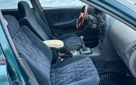 Mitsubishi Lancer VII, 1997 год, 165 000 рублей, 15 фотография