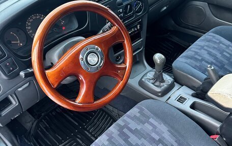 Mitsubishi Lancer VII, 1997 год, 165 000 рублей, 13 фотография