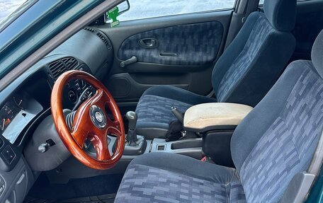 Mitsubishi Lancer VII, 1997 год, 165 000 рублей, 12 фотография