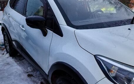 Renault Kaptur I рестайлинг, 2017 год, 1 250 000 рублей, 4 фотография