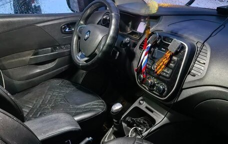 Renault Kaptur I рестайлинг, 2017 год, 1 250 000 рублей, 6 фотография