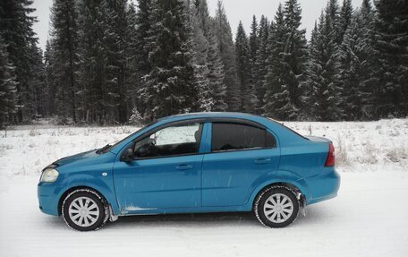 Chevrolet Aveo III, 2008 год, 355 000 рублей, 2 фотография