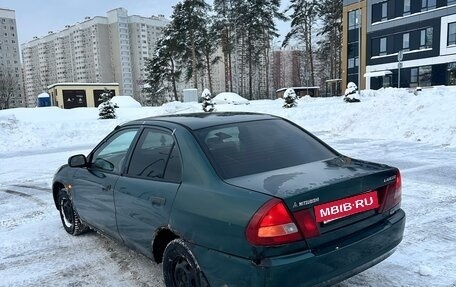 Mitsubishi Lancer VII, 1997 год, 165 000 рублей, 11 фотография