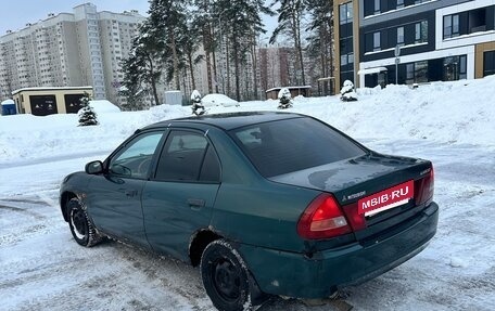 Mitsubishi Lancer VII, 1997 год, 165 000 рублей, 8 фотография