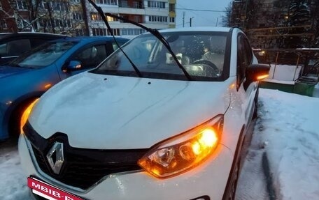 Renault Kaptur I рестайлинг, 2017 год, 1 250 000 рублей, 5 фотография