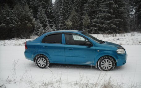 Chevrolet Aveo III, 2008 год, 355 000 рублей, 3 фотография