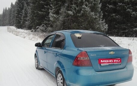 Chevrolet Aveo III, 2008 год, 355 000 рублей, 8 фотография
