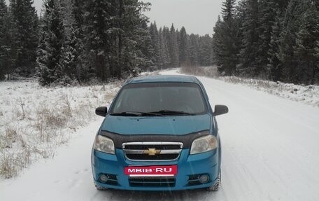 Chevrolet Aveo III, 2008 год, 355 000 рублей, 6 фотография