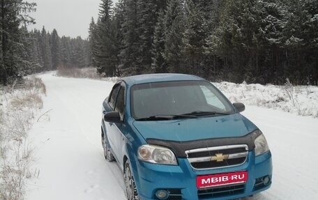 Chevrolet Aveo III, 2008 год, 355 000 рублей, 4 фотография