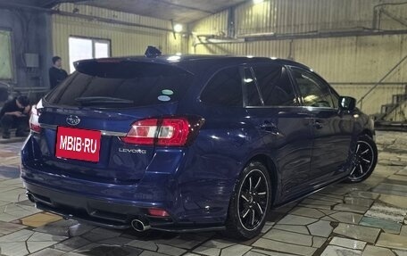 Subaru Levorg I, 2016 год, 1 500 000 рублей, 2 фотография