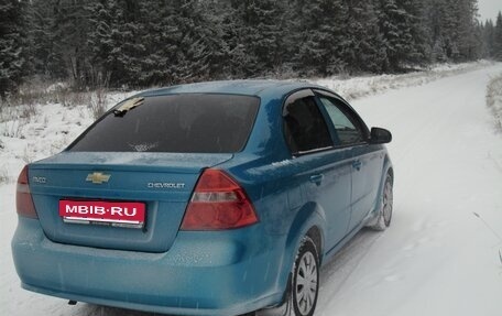 Chevrolet Aveo III, 2008 год, 355 000 рублей, 7 фотография